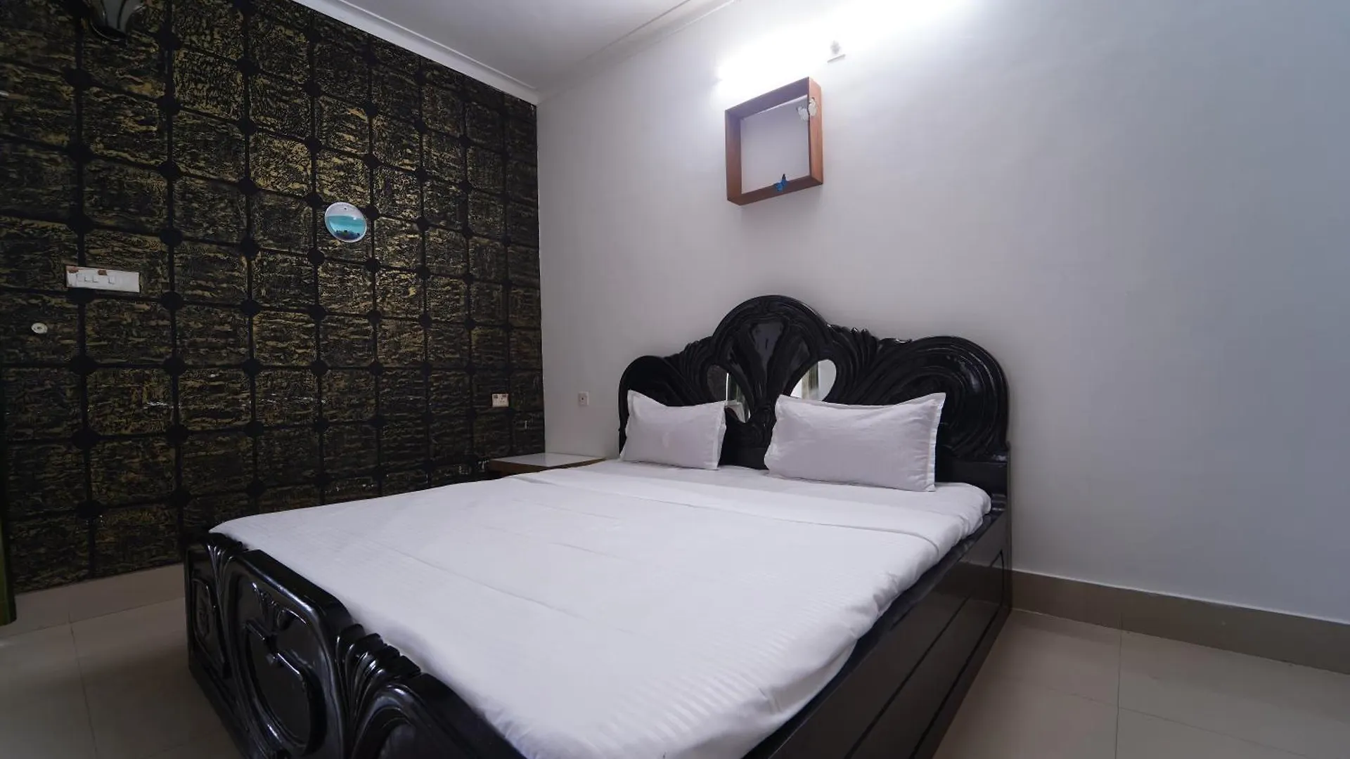 Hotel Llbra Regency à Guruvāyūr